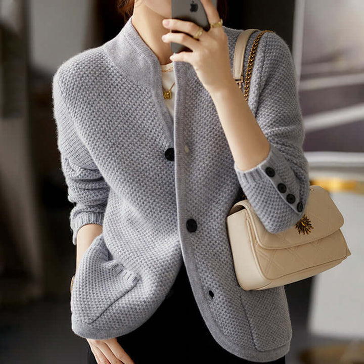 Damen Weste: Lang, warm & stylisch