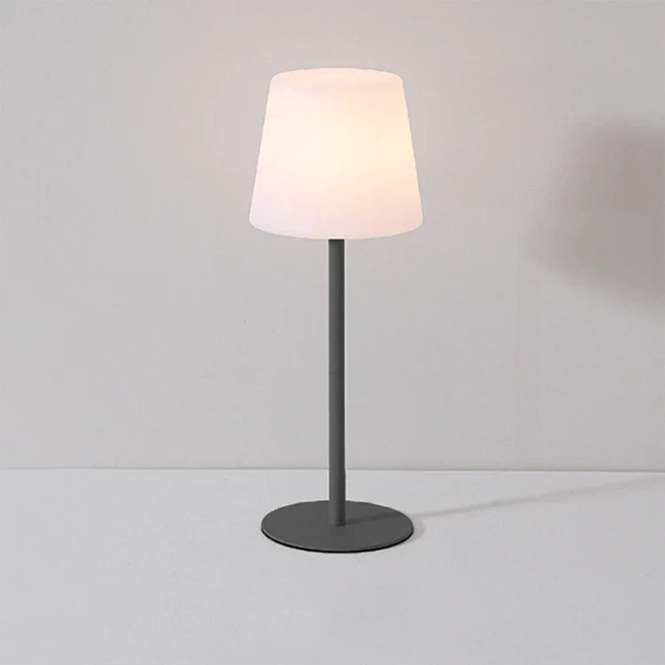 Kabellose LED-Tischlampe: Flexibel & Modern