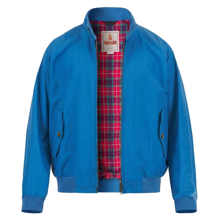 Harrington Jacke für Herren | Klassisch & Bequem