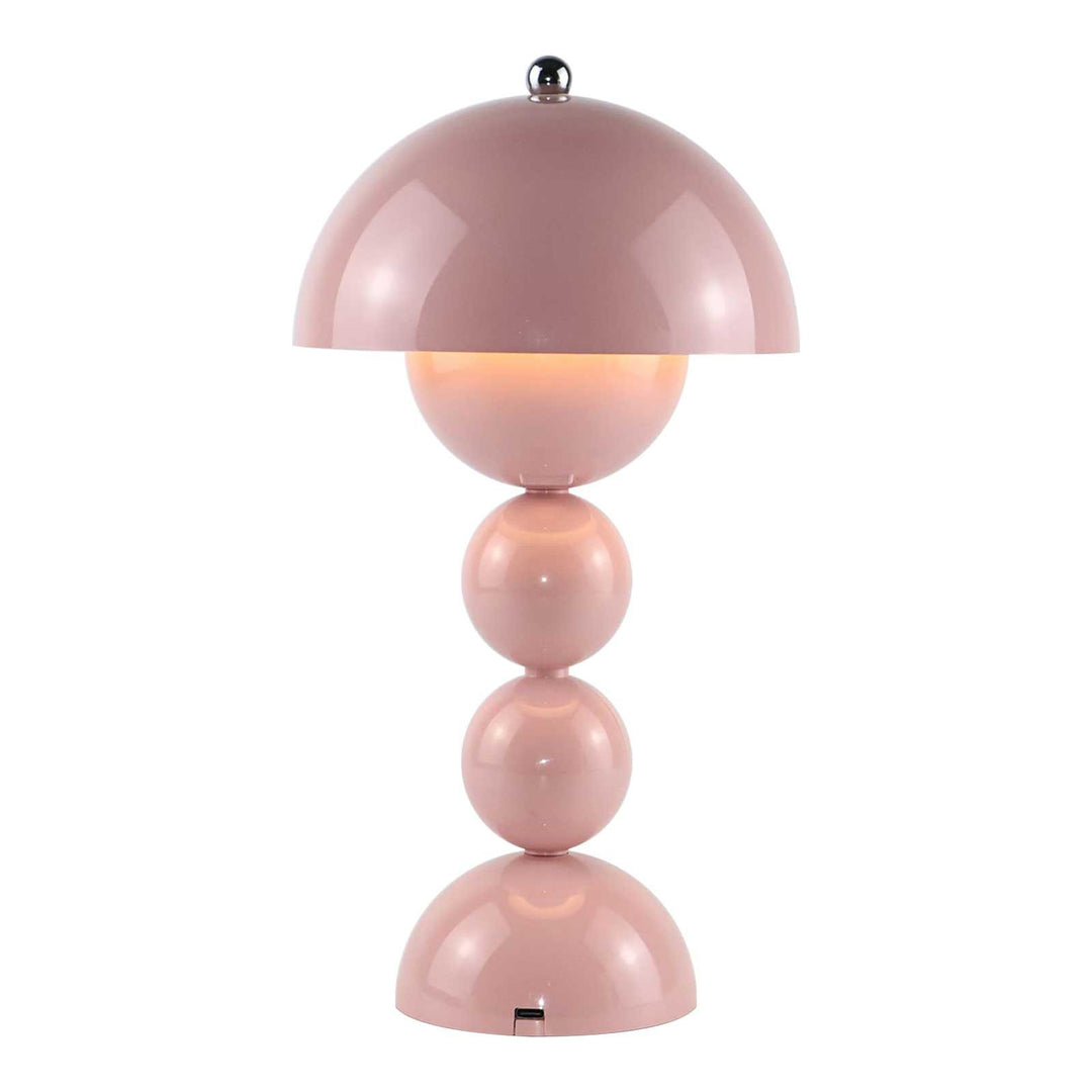 Skandinavische Tischlampe Dimmbare LED