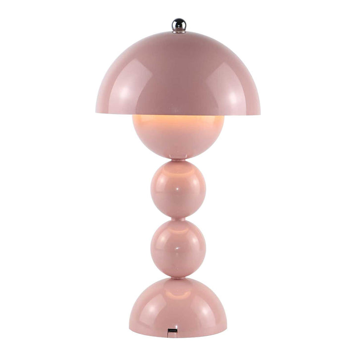 Skandinavische Tischlampe Dimmbare LED
