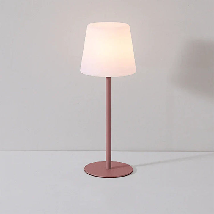 Kabellose LED-Tischlampe: Flexibel & Modern