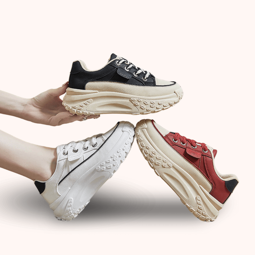 Orthopädische Komfort-Schuhe: Täglicher Halt & Style