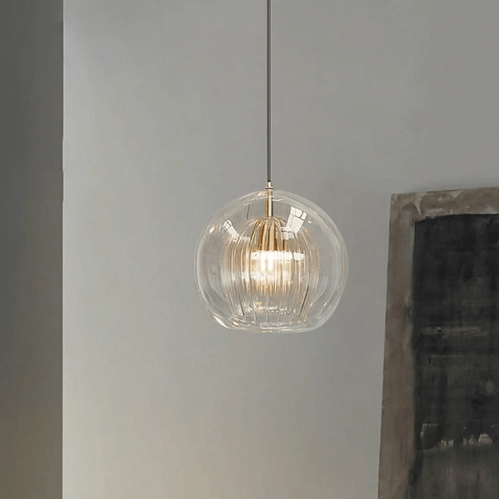 Moderne Kugel LED-Hängelampe -  Wohnzimmerbeleuchtung
