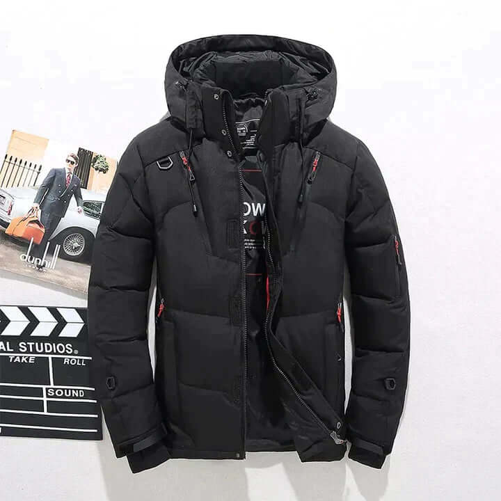 Premium-Jacke für Herren - Ultimativer Stil