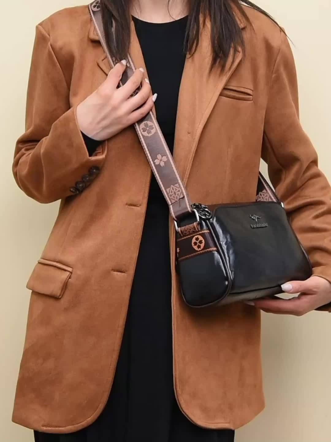 Luxuriöse Umhängetasche für Damen