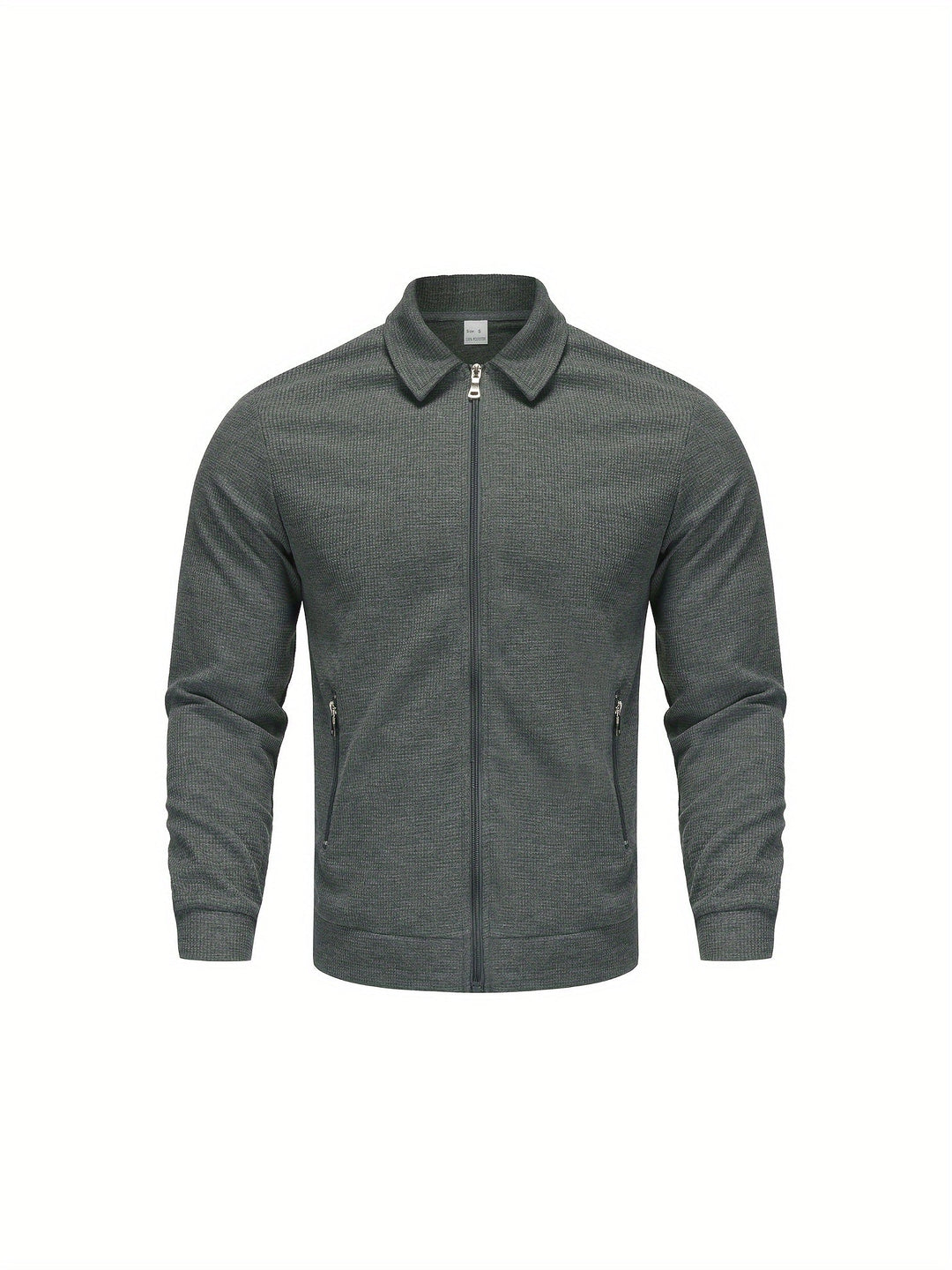 Leichte Übergangsjacke für Herren in klassischem Schnitt