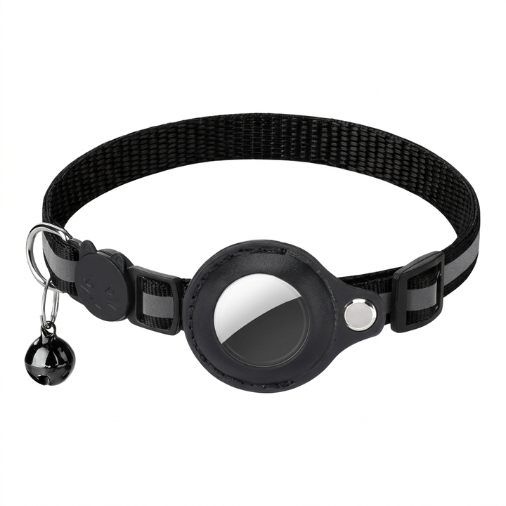 GPS-Halsband für Katzen – Live-Tracking & Sicherheit