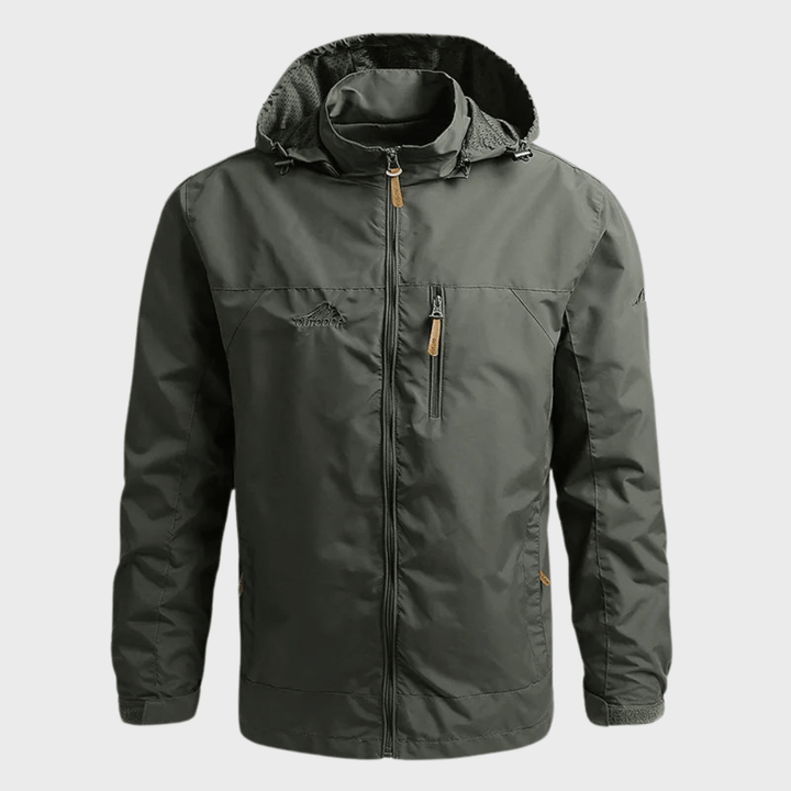 Warme & Wasserdichte Herrenjacke