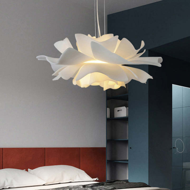 Moderne Designer-Hängelampe für Wohnzimmer