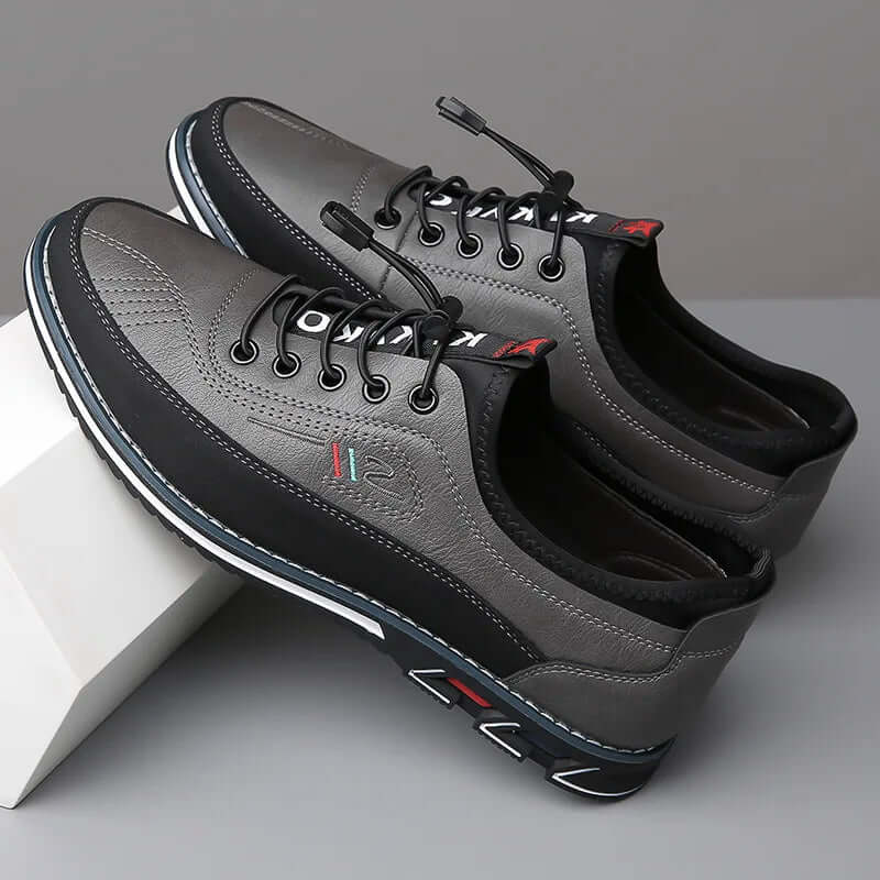 Herren Schuhe: Elegantes Oxford-Design