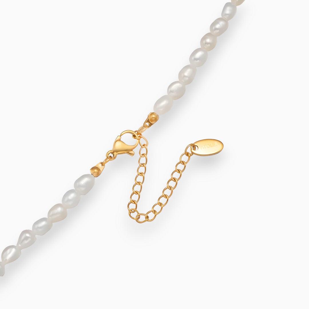 Elegante Kette - Sternenhimmel Design