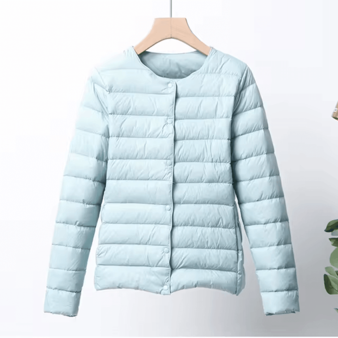 Ultraleichte Jacke für Damen