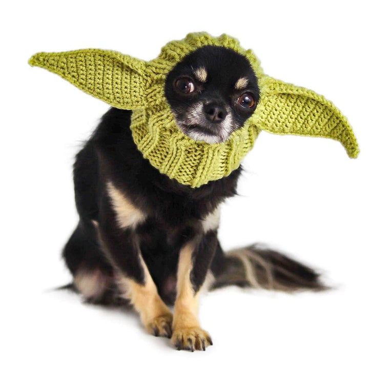 CozyUp Hundemütze – Gestrickt, Wärmend & Süß
