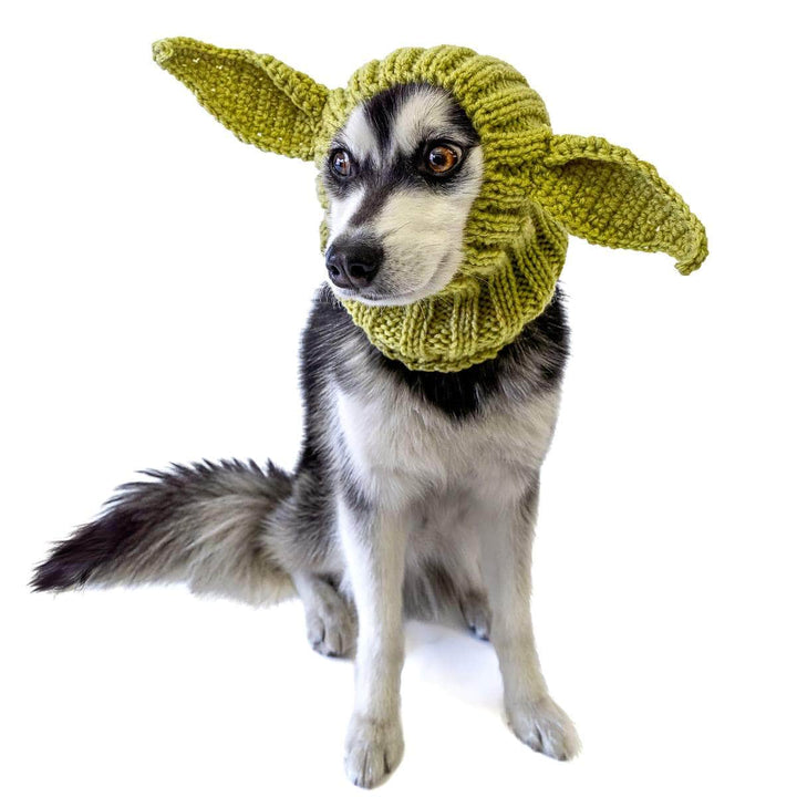 CozyUp Hundemütze – Gestrickt, Wärmend & Süß