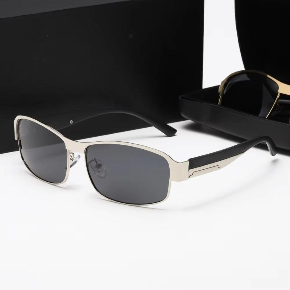 Polarisierte Sonnenbrille mit UV-Schutz 400 für Damen & Herren