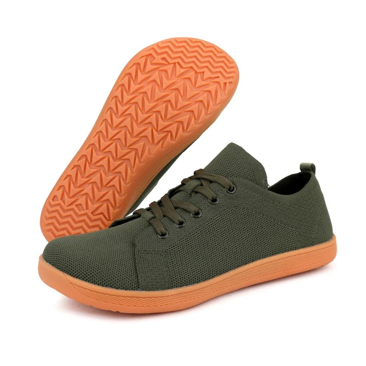 Leichte Unisex-Barfußschuhe Noah, perfekt für einen flexiblen, natürlichen Lauf und gesunde Fußentwicklung.