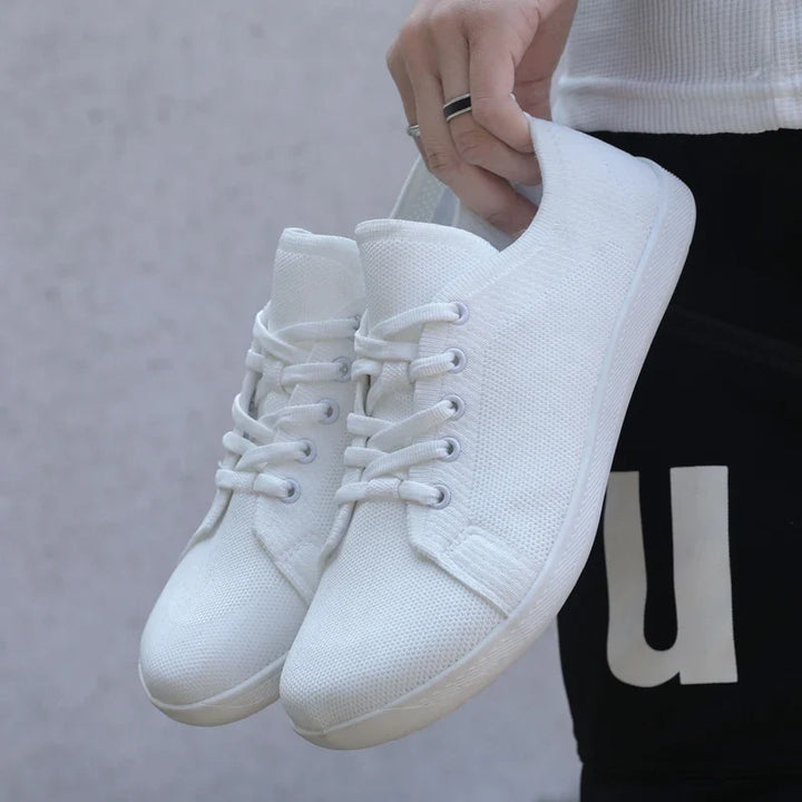 Noah Barfußschuhe mit breiter Zehenbox, atmungsaktiv & flexibel für einen gesunden, leichten Lauf.