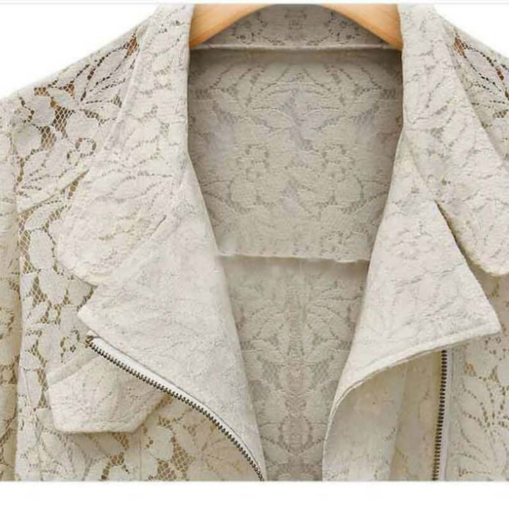 Elegante Damen Jacke: Zeitloses Design & Hochwertige Materialien