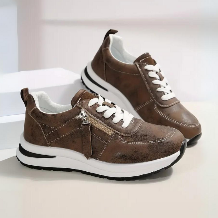 Leichte Damen Sommersneaker, die ganztägigen Komfort und stilvolle Unterstützung bieten.