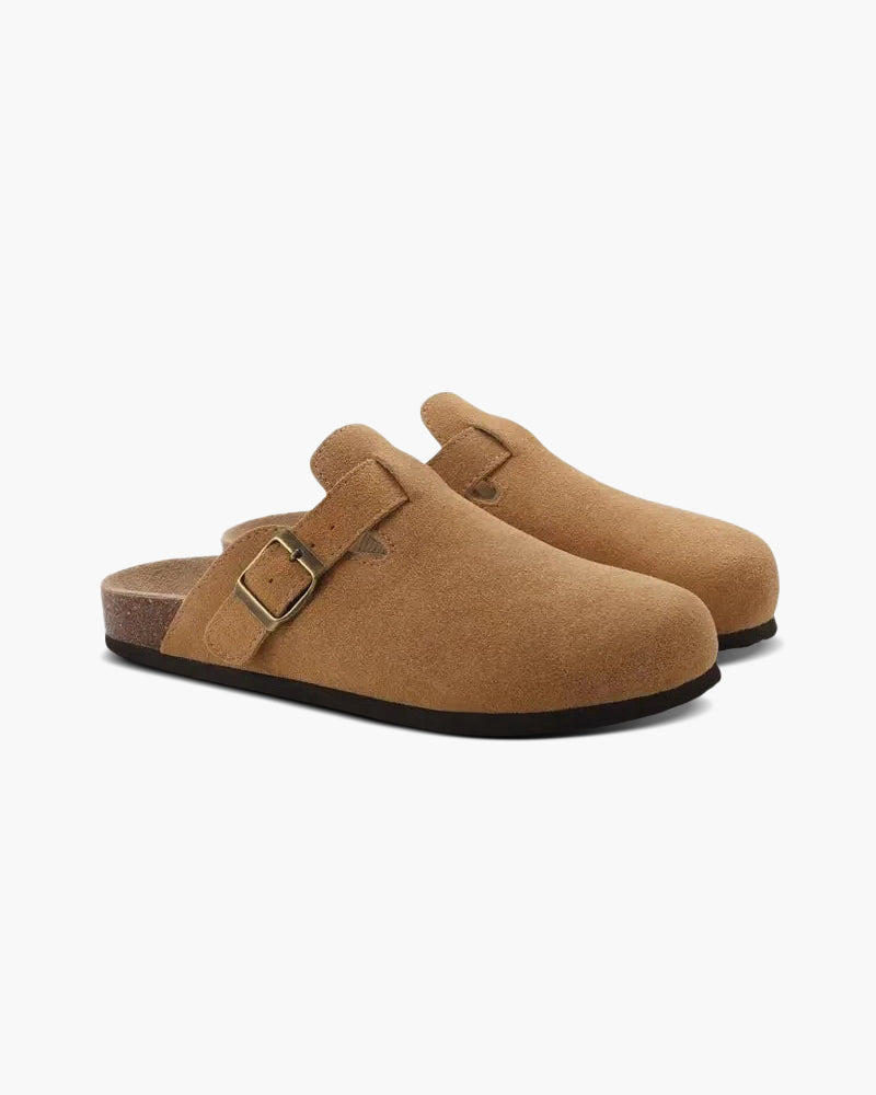 Robuste Herrenclogs: Bequeme Slip-On-Schuhe für Herren mit sicherem Halt und modernem Design für jede Gelegenheit.