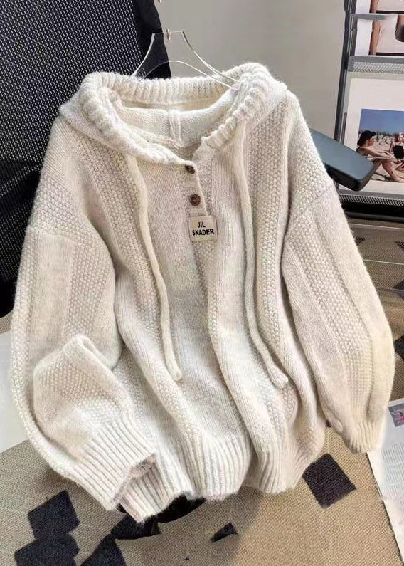 Vielseitiger Damen Hoodie mit Schnürdetail, perfekt für Freizeit & Alltag im Herbst/Winter.