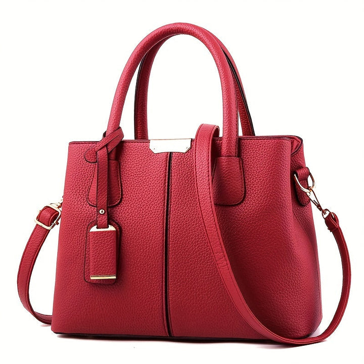 Damen Elegante Handtasche - Vielseitig und Stilvoll