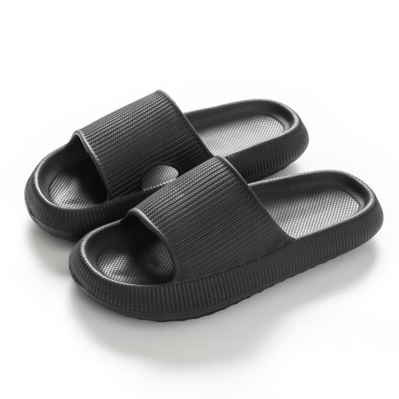 Damen Cloud Slippers – Bequeme Orthopädische Hausschuhe