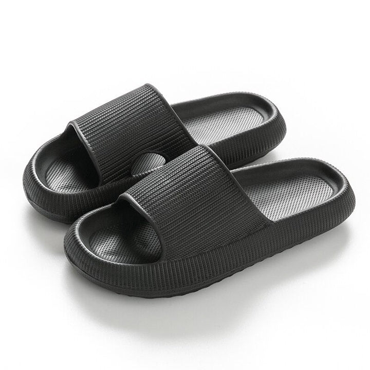 Damen Cloud Slippers – Bequeme Orthopädische Hausschuhe