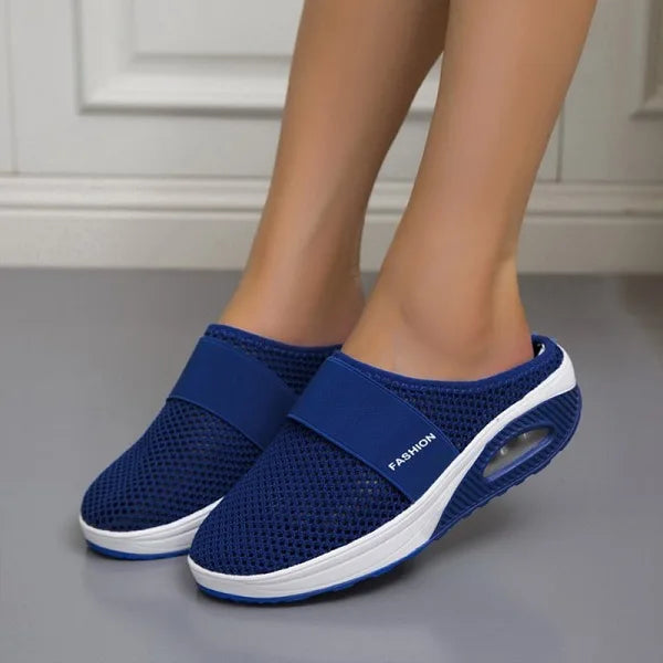 Damen Orthopädische Keilsandalen für optimalen Komfort