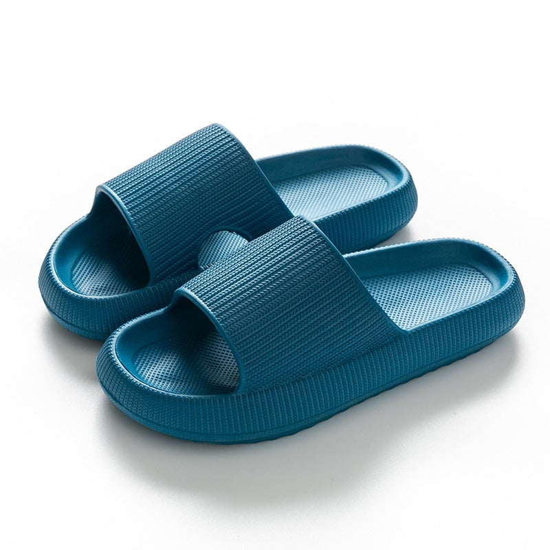 Damen Cloud Slippers – Bequeme Orthopädische Hausschuhe