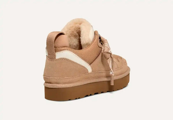 Stylische Wildleder Komfortstiefel für Damen, wasserabweisend und winterfest, in trendigem Cognac-Ton