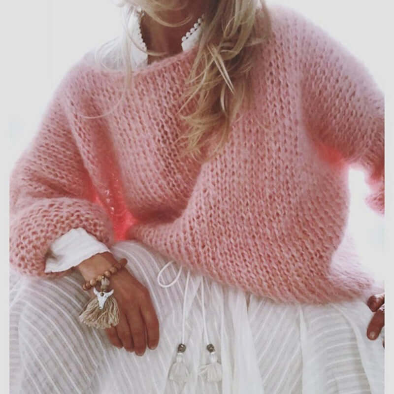 Damen Pullover: Leicht, Elegant & Trendy
