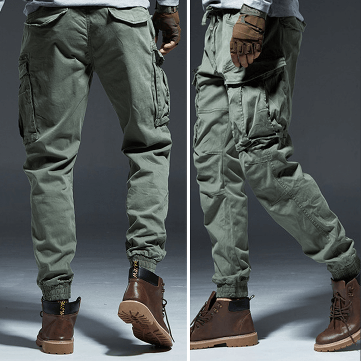 Herren Cargo-Jogginghose: Urbaner Komfort &amp; Stil