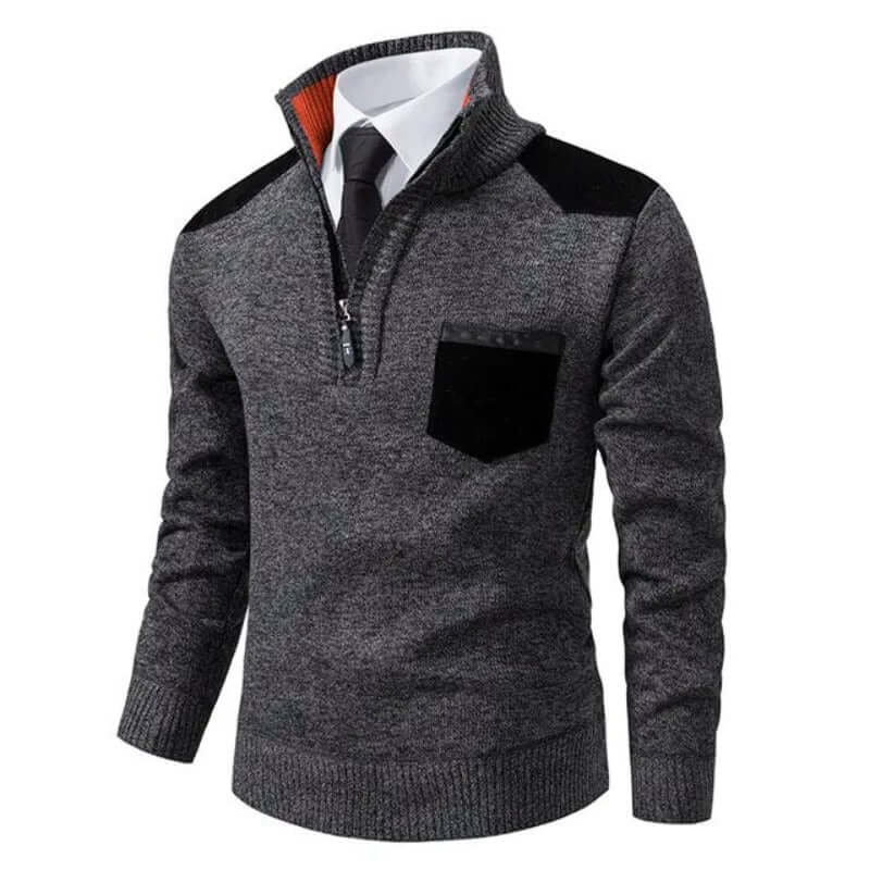 Herren Pullover: Weich, Warm & Stilvoll