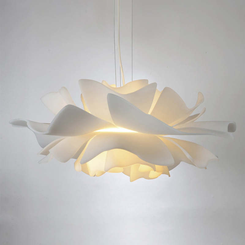 Moderne Designer-Hängelampe für Wohnzimmer
