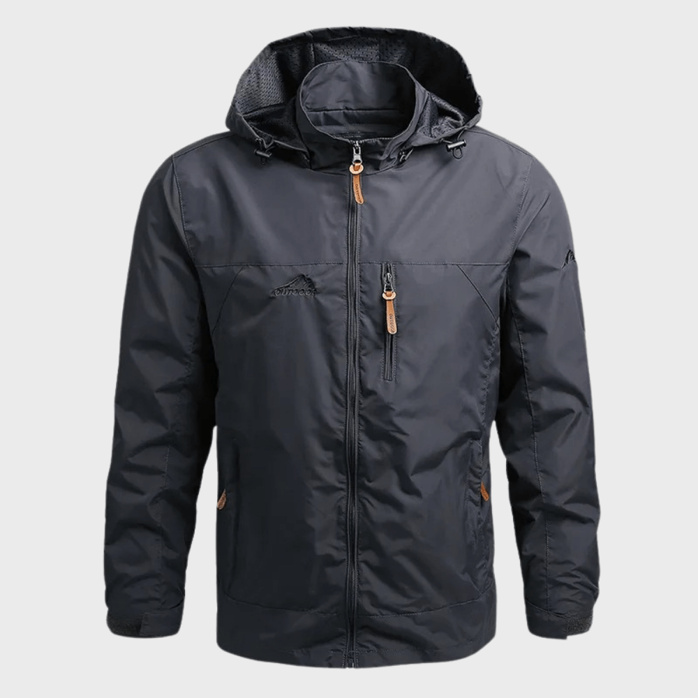 Warme & Wasserdichte Herrenjacke