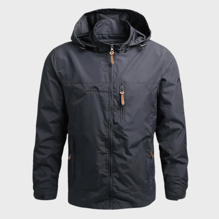 Warme & Wasserdichte Herrenjacke