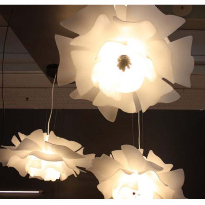 Moderne Designer-Hängelampe für Wohnzimmer