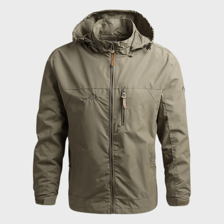 Warme & Wasserdichte Herrenjacke