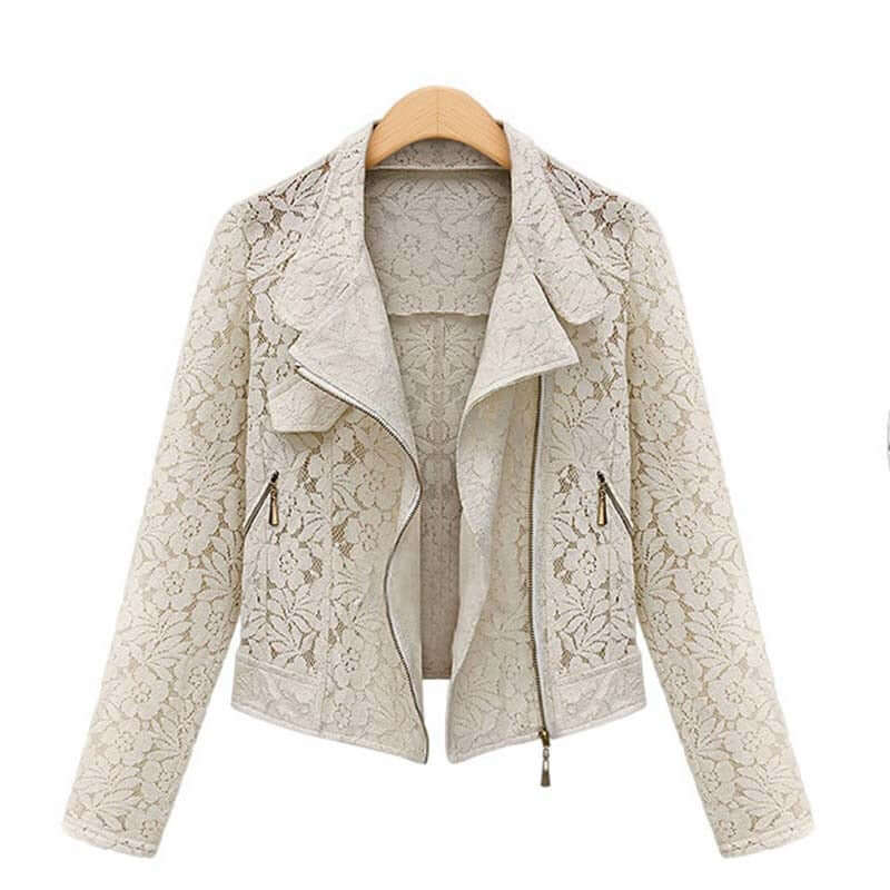 Elegante Damen Jacke: Zeitloses Design & Hochwertige Materialien