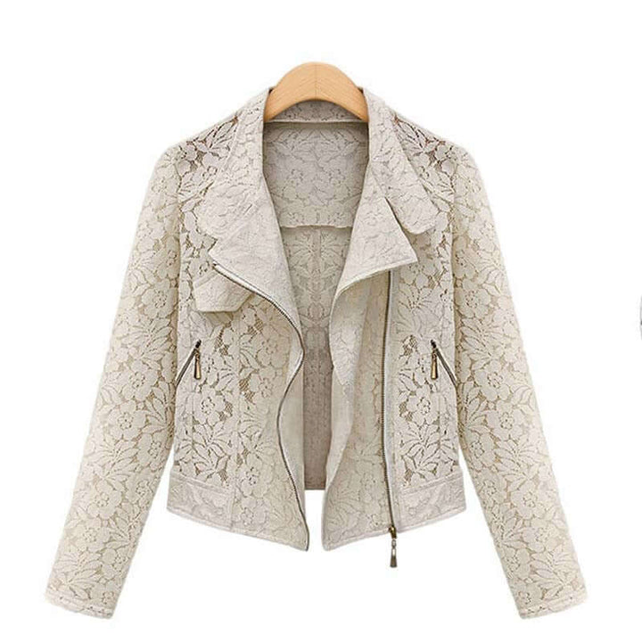 Elegante Damen Jacke: Zeitloses Design & Hochwertige Materialien
