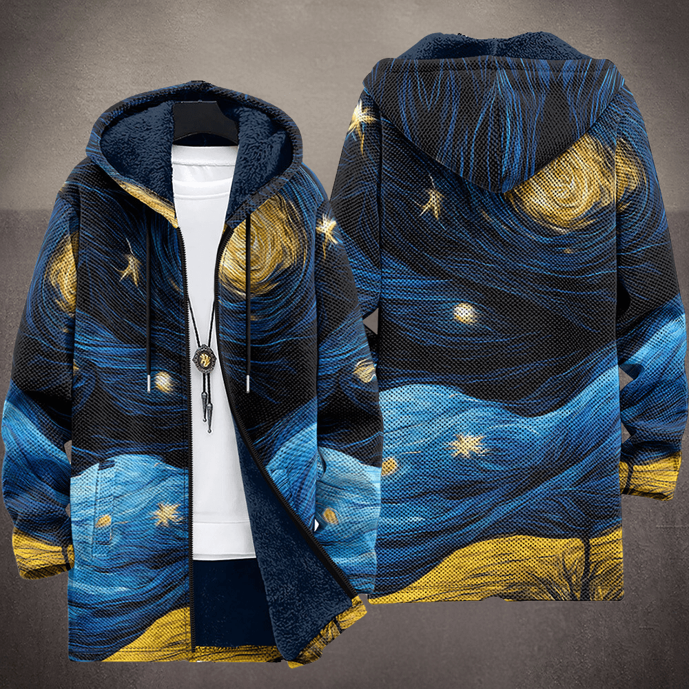 Künstlerische Strickjacke für Damen