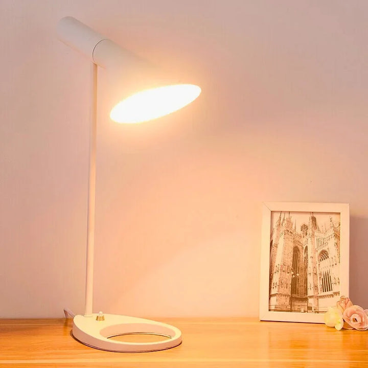 Moderne LED Tisch- und Wandleuchte Minimalistisches Design