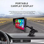 CarPlay für Apple und Android (KEINE Rückfahrkamera)