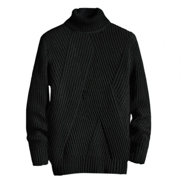 Herren Thermo-Pullover: Warm & Stilvoll