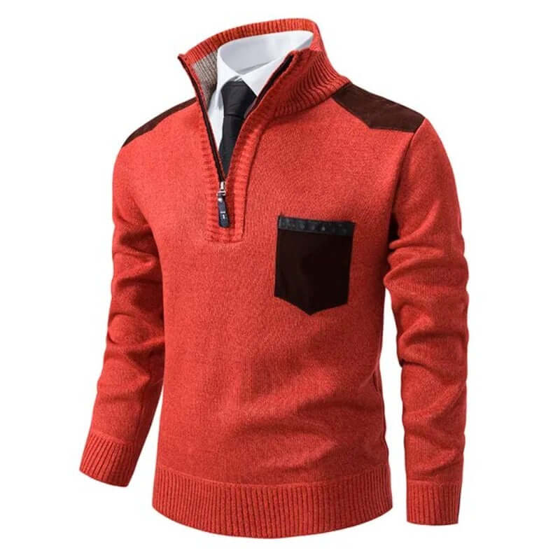 Herren Pullover: Weich, Warm & Stilvoll