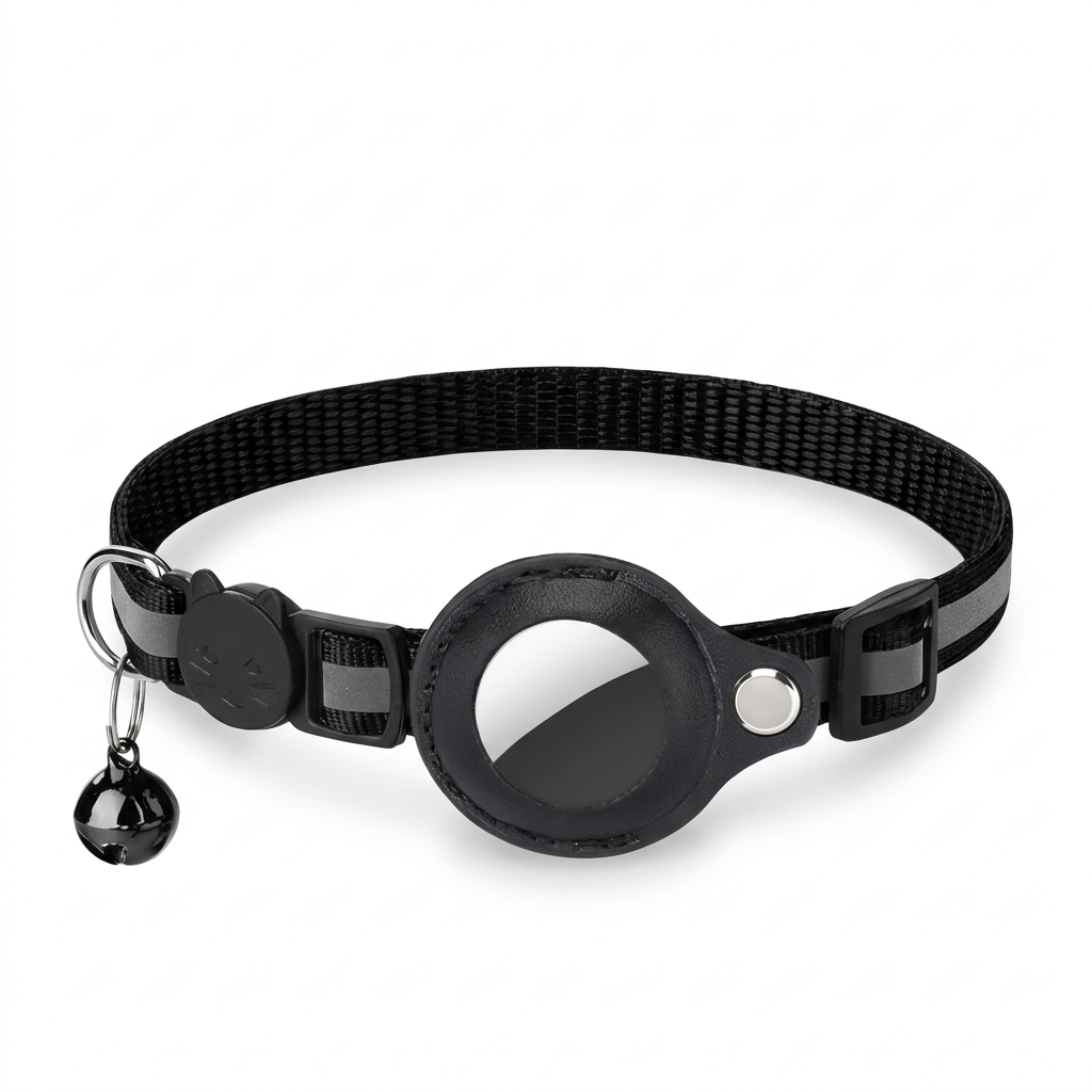 GPS-Halsband für Katzen – Live-Tracking & Sicherheit