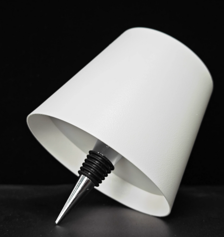 Kabellose Weinflaschen Tischlampe Wiederaufladbar
