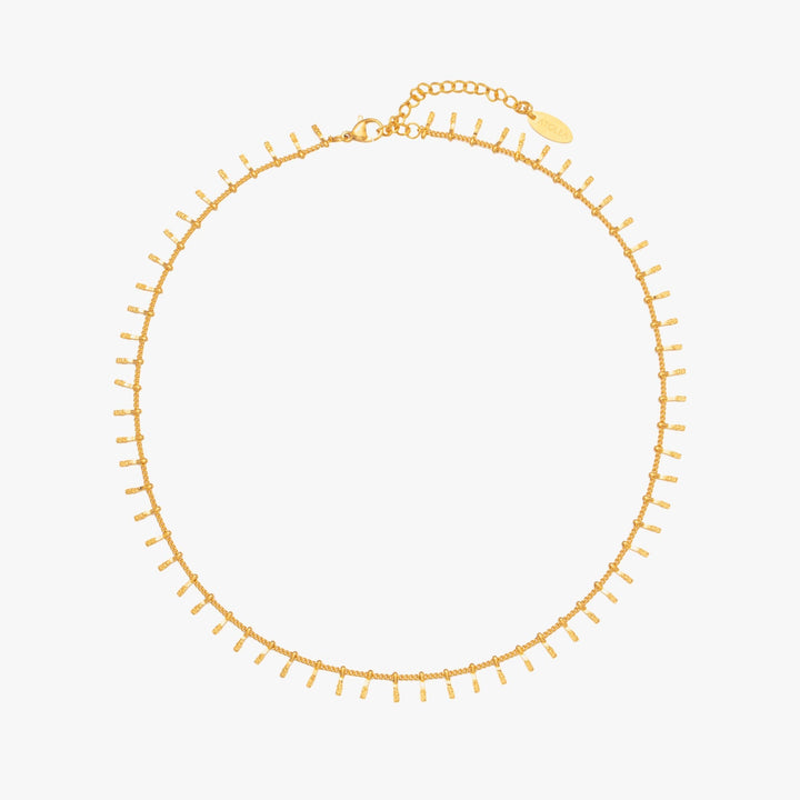 Modische Damenhalskette als Choker, Accessoire für Damen